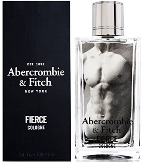 parfum fierce abercrombie and fitch|More.